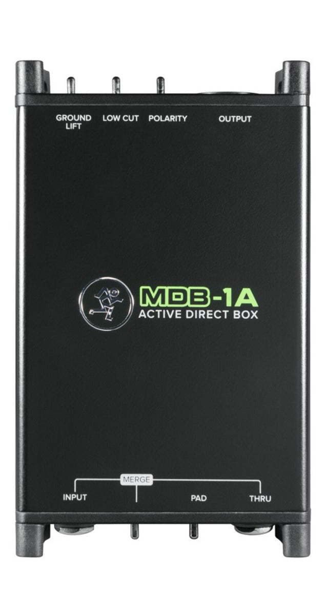 Mackie MDB 1A Active Direct Box