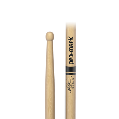 ProMark Ian Paice 808L Wood Tip American Hickory Drumsticks