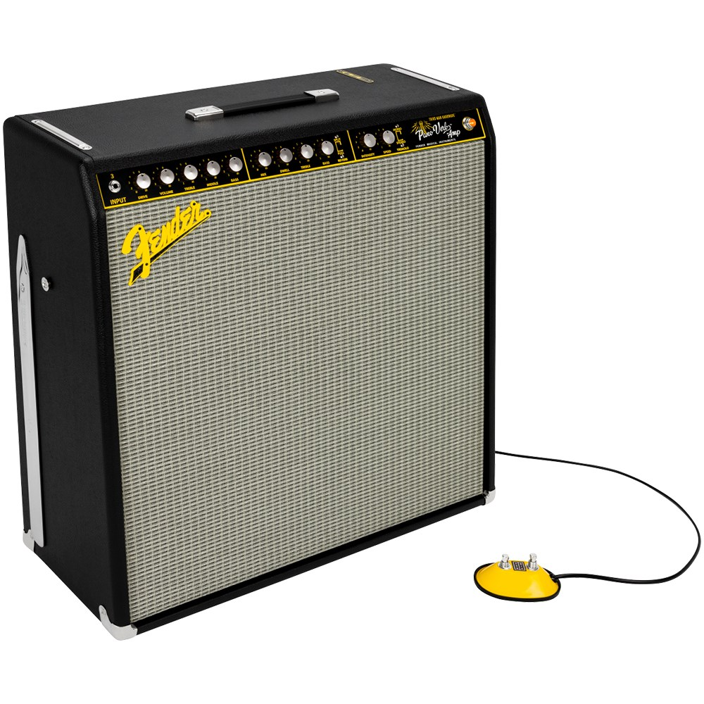 Fender Jack White Pano Verb 1x15” + 1x10" 70W Combo Amp