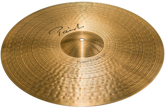 Paiste Signature Power Crash 20"