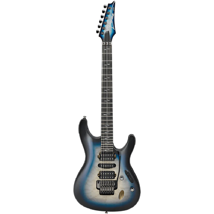 Ibanez JIVAJR Nita Strauss Signature in Deep Sea Blonde