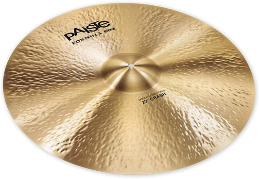 Paiste Formula 602 Modern Essentials Ride 22"