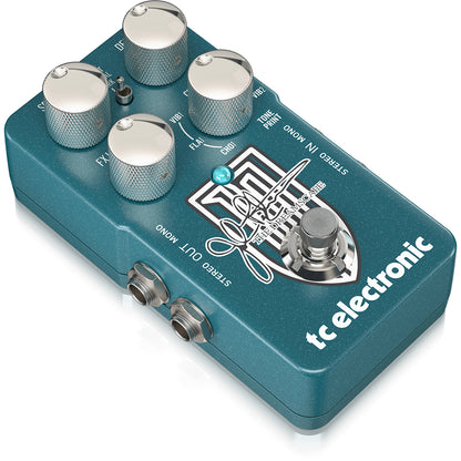 TC Electronic The DreamScape Chorus Flanger Vibrato Pedal