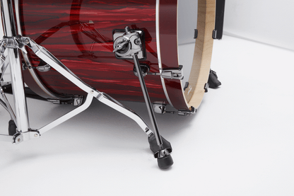 TAMA Starclassic Performer 5 Piece Shell Pack in Crimson Red Waterfall