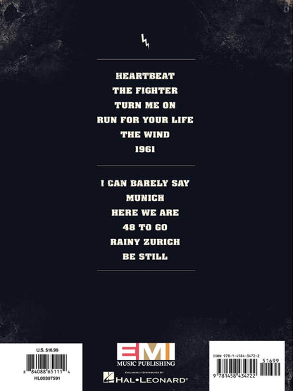 The Fray Scars & Stories PVG