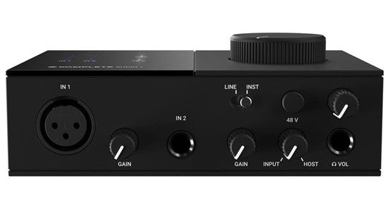 Native Instruments Komplete Audio 1 Interface