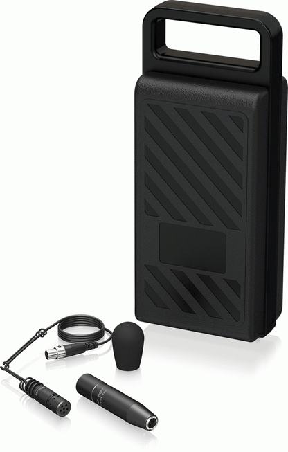 Behringer HM50BK Condenser Hanging Microphone in Black