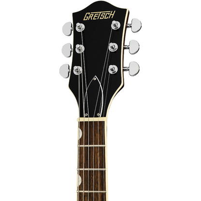 Gretsch G2655T Streamliner Center Block Jr. Double-Cut Electric Guitar with Bigsby in Gunmetal