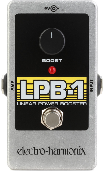 Electro Harmonix LPB-1 Nano Linear Power Booster Pedal