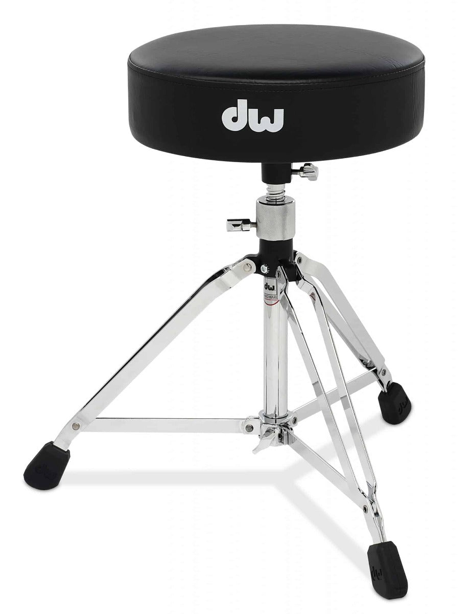 DW 5000 Series Round Top Drum Throne