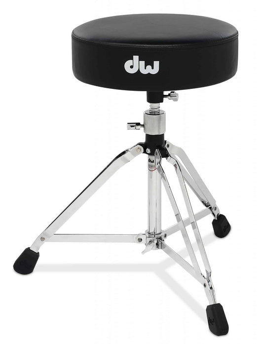 DW 5000 Series Round Top Drum Throne
