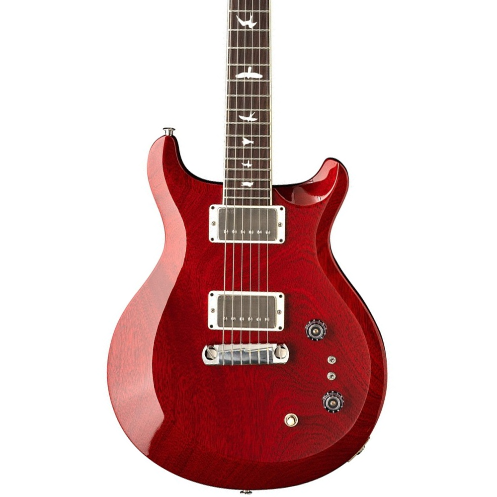 PRS S2 Mira 594 Electric Guitar in Vintage Cherry