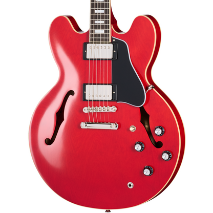 Epiphone 1962 ES335 Reissue Electric Guitar in Sixties Cherry