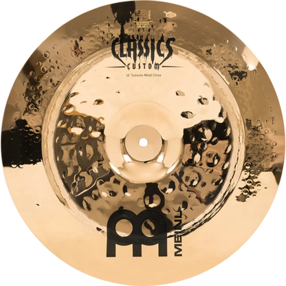 Meinl Cymbals 16" Classics Custom Extreme Metal China