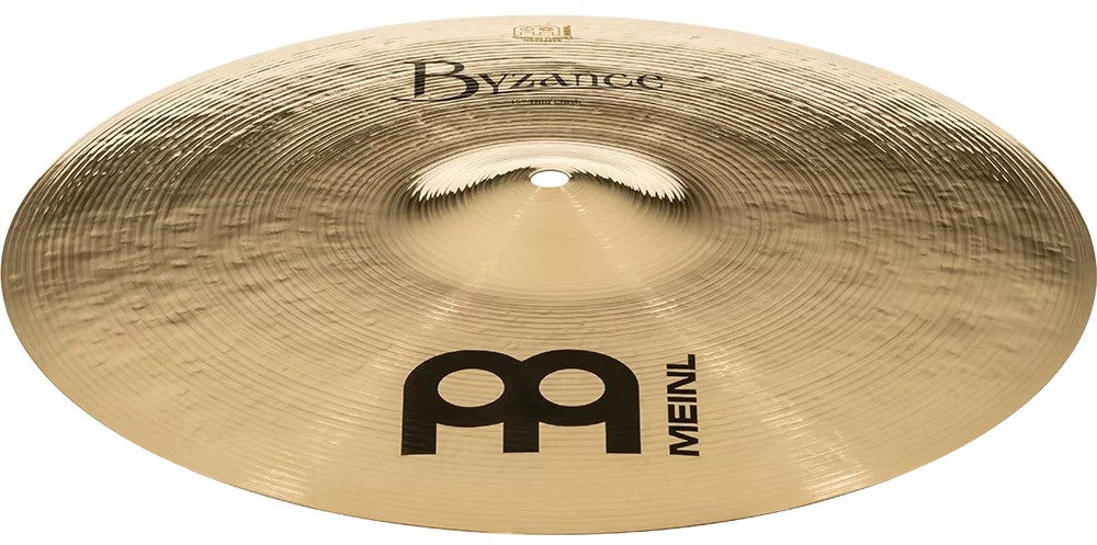 Meinl Cymbals Byzance Brilliant Thin Crash 15"