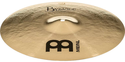 Meinl Cymbals Byzance Brilliant Thin Crash 15"