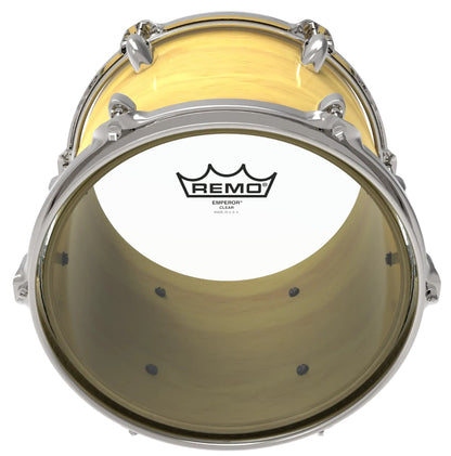 Remo Emperor Clear 13" Bass Drum Head