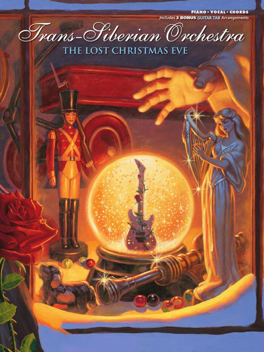 Trans Siberian Orchestra The Lost Christmas Eve PVG