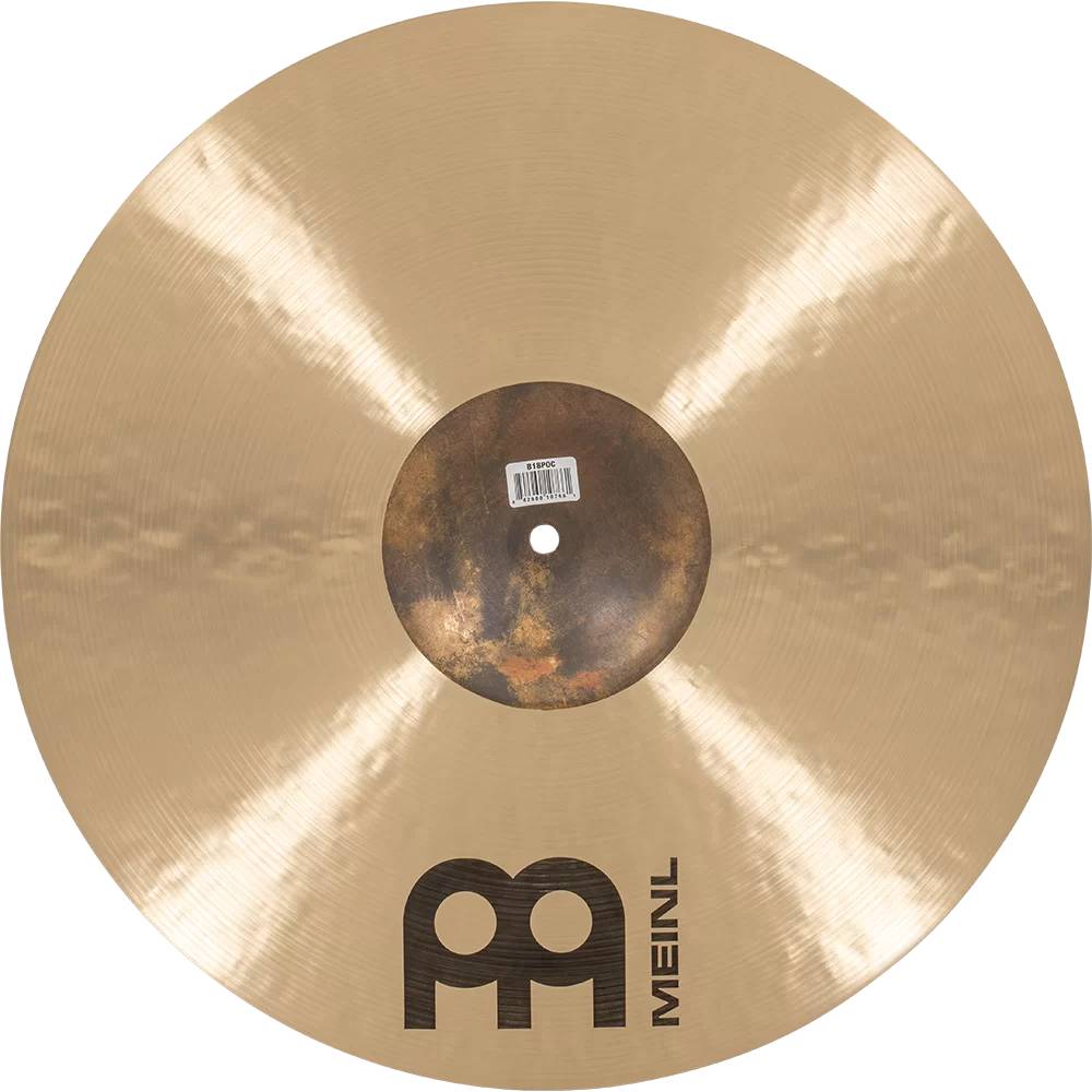 Meinl Cymbals Byzance Traditional Polyphonic Crash 18"