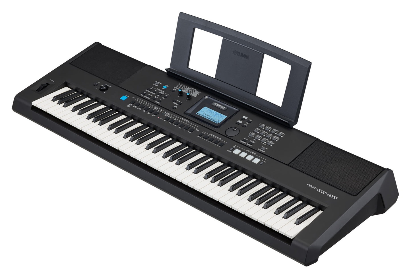 Yamaha PSR-EW425 76 Note Portable Digital Keyboard (PSREW425) | EX-DISPLAY