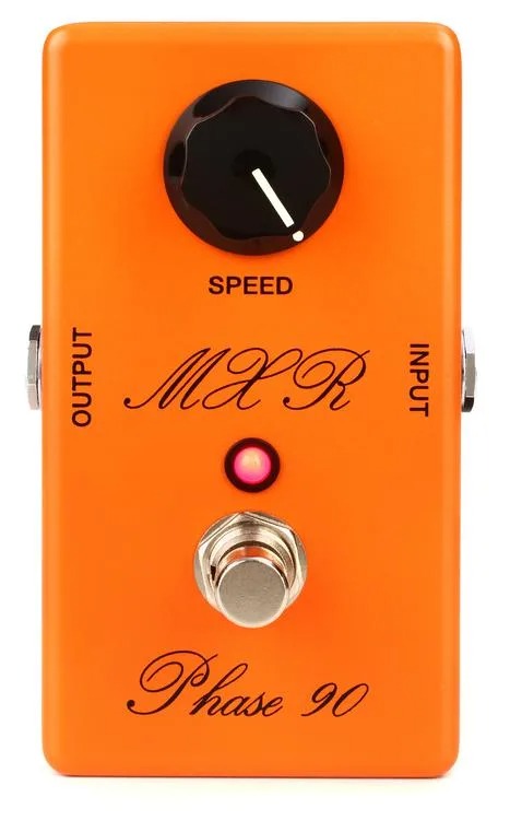 MXR Custom Shop Script Phase 90 Phaser Pedal