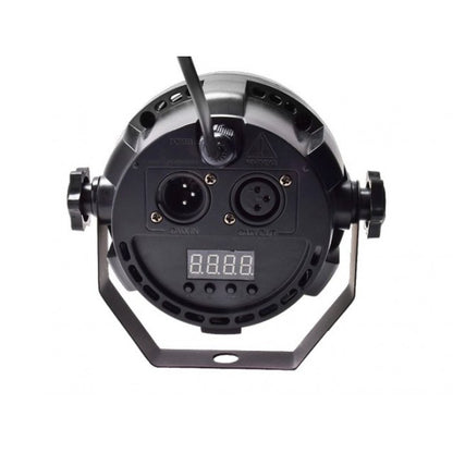 Light Emotion VIVID0312 Compact LED Par can 12x3W RGB 3in1 LED