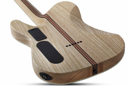 Schecter PT SLS Elite in Blood Burst