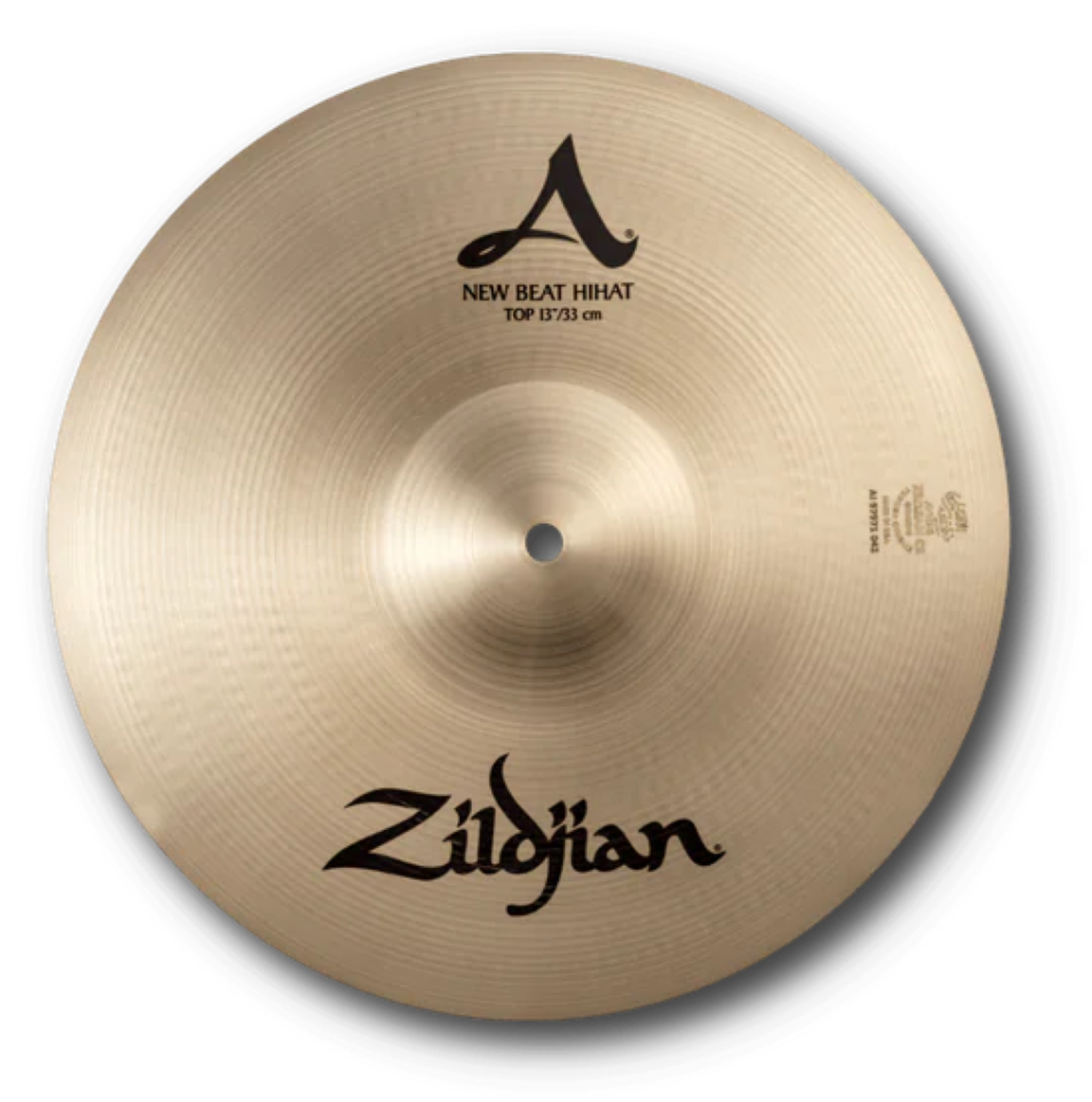 Zildjian 13" A New Beat Hi Hat Top