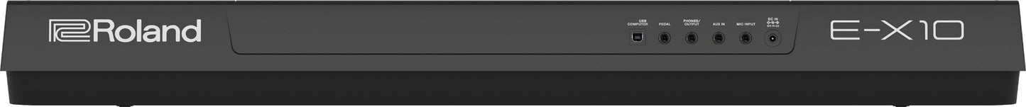 Roland E X10 Arranger Keyboard