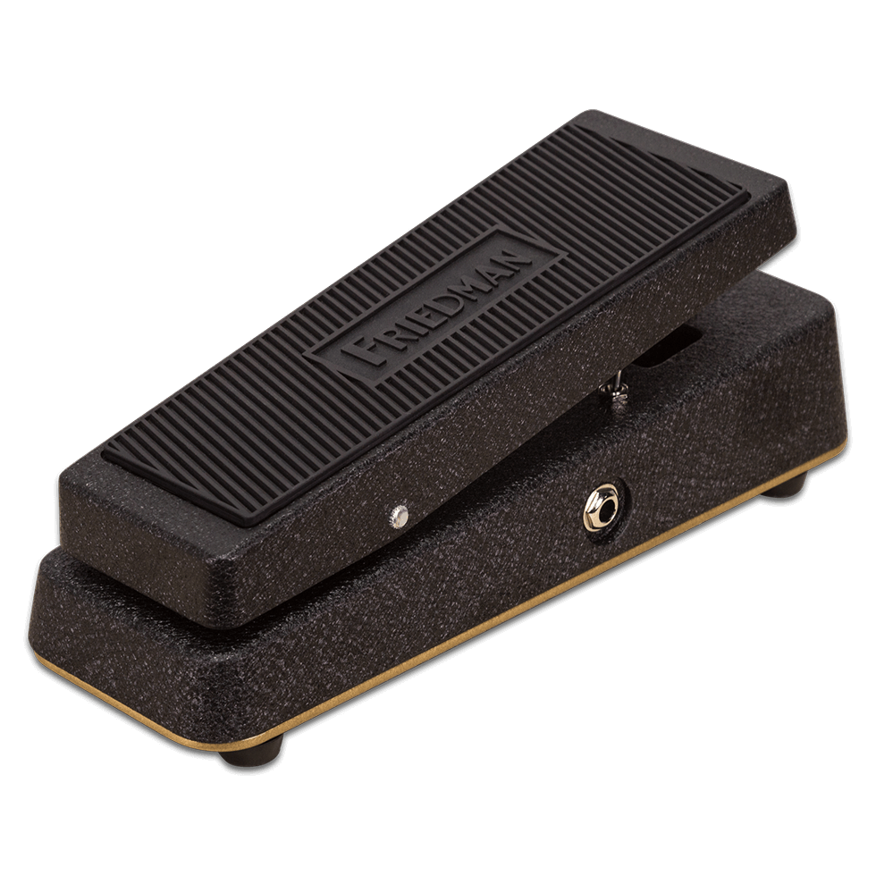 Friedman Gold 72 Wah Pedal