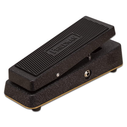 Friedman Gold 72 Wah Pedal