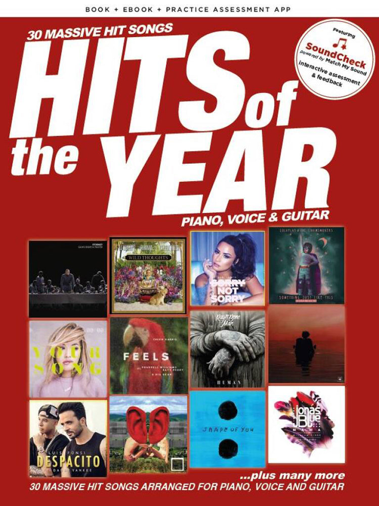 Hits Of The Year 2017 PVG