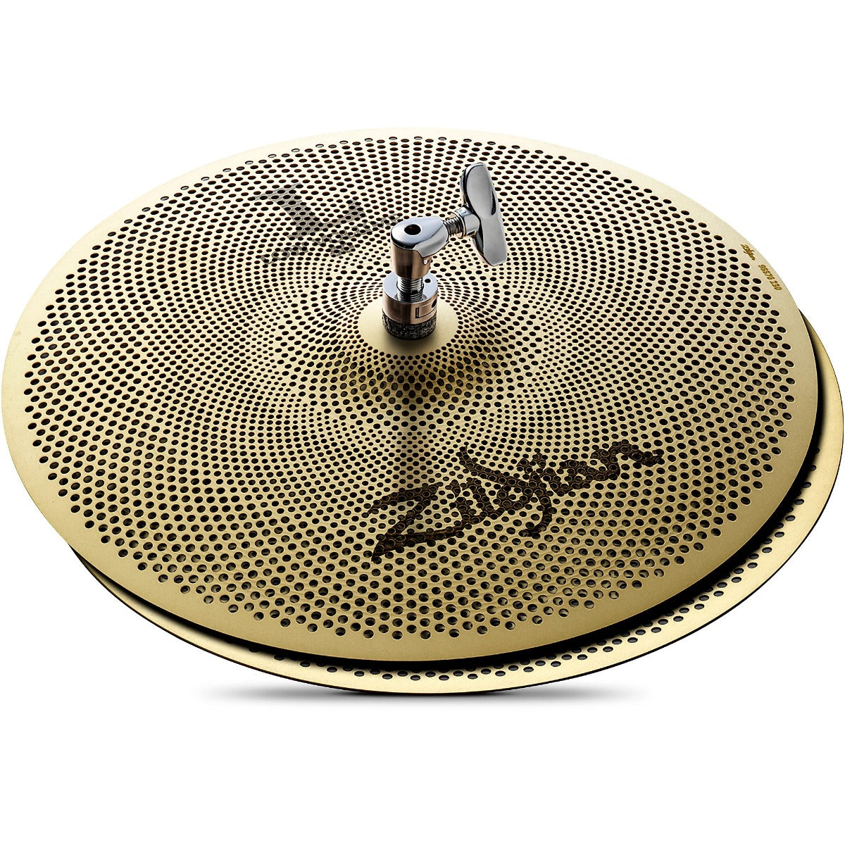 Zildjian 14" L80 Low Volume Hi Hats (Pair)