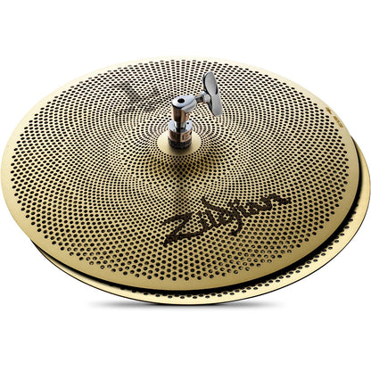 Zildjian 14" L80 Low Volume Hi Hats (Pair)