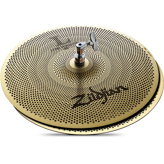 Zildjian 14" L80 Low Volume Hi Hats (Pair)