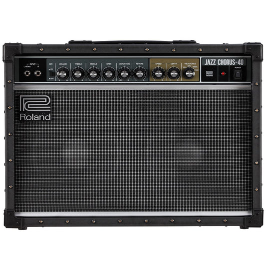 Roland JC-40 Jazz Chorus 2x10" 40W Combo Amp