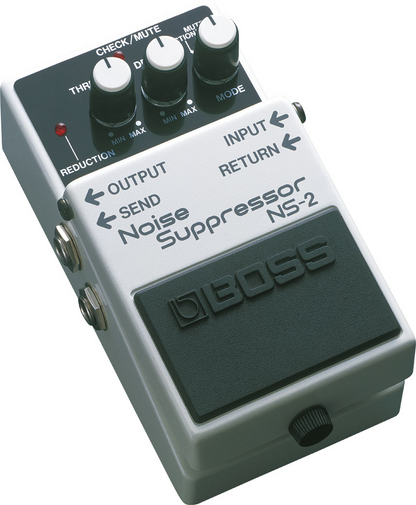 BOSS NS2 Noise Suppressor Pedal