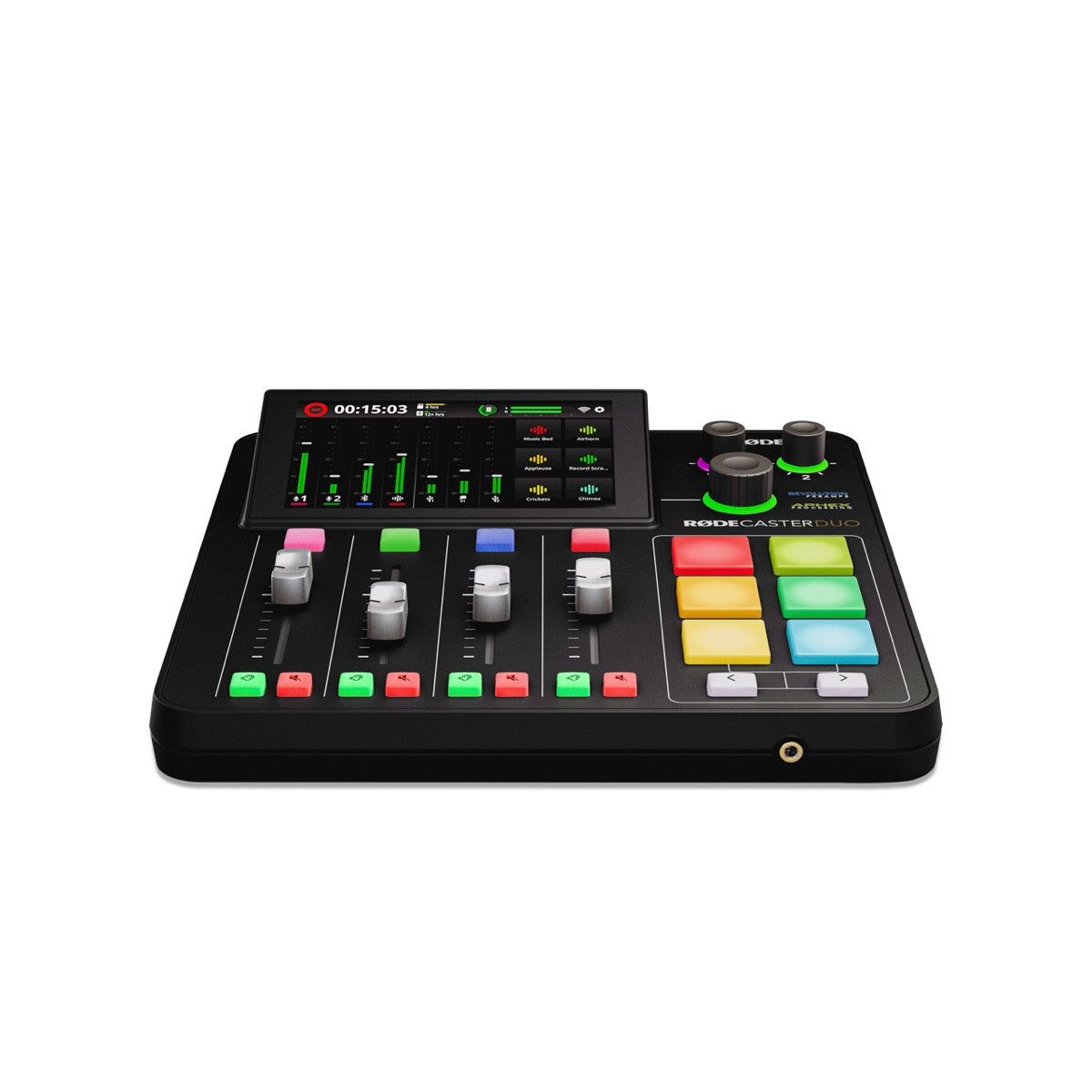 Rode RØDECaster Duo Integrated Audio Production Studio