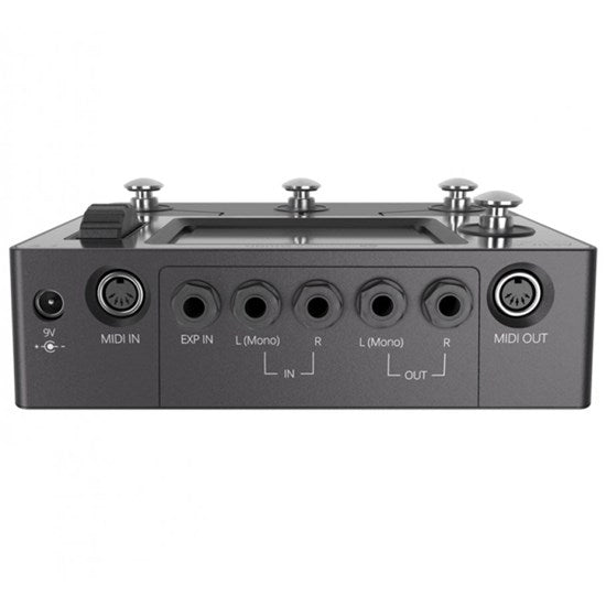 Singular Sound Aeros Gold Edition Looper Pedal