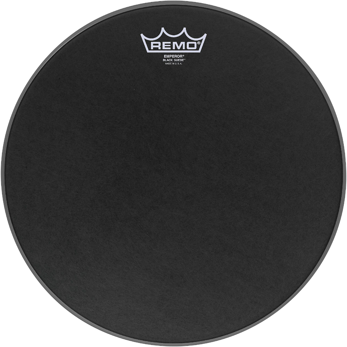 Remo Emperor Black Suede 13" Drumhead