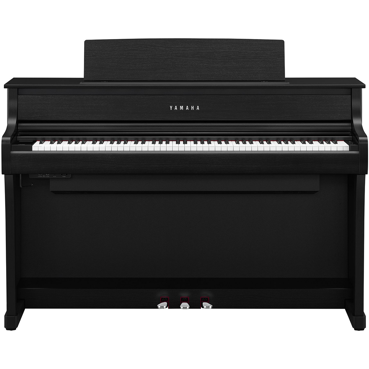 Yamaha CLP-875B Clavinova Digital Piano in Black