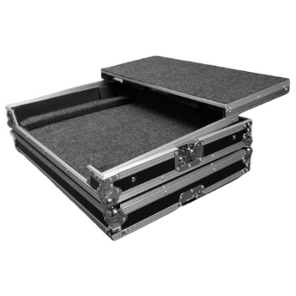 Pioneer DJ RCDDJ1000 Road Case and Laptop Shelf