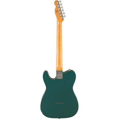 Squier Classic Vibe Custom Esquire Electric Guitar in Sherwood Green