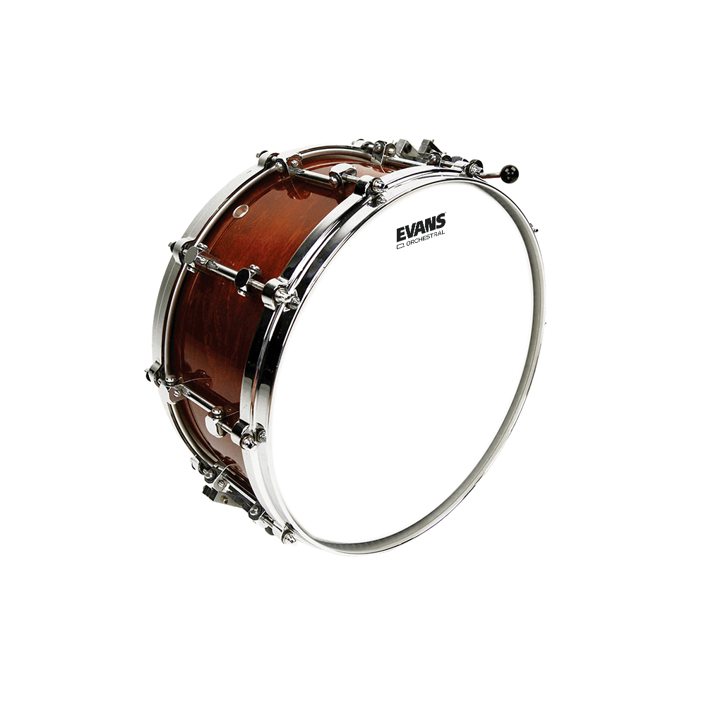 Evans Orchestral Coated White Snare 14" Drum Head