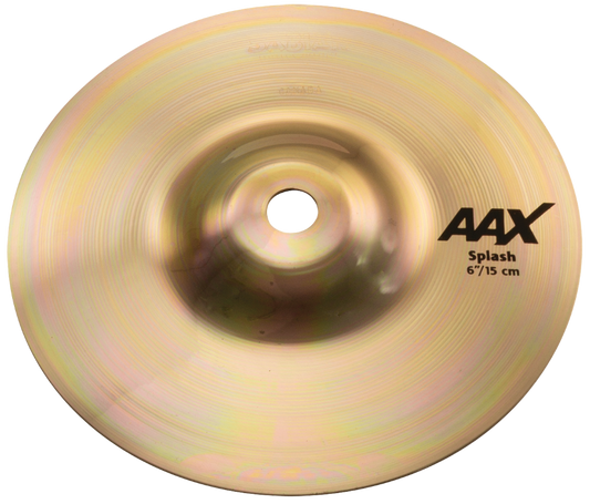 Sabian AAX 6" Splash BR