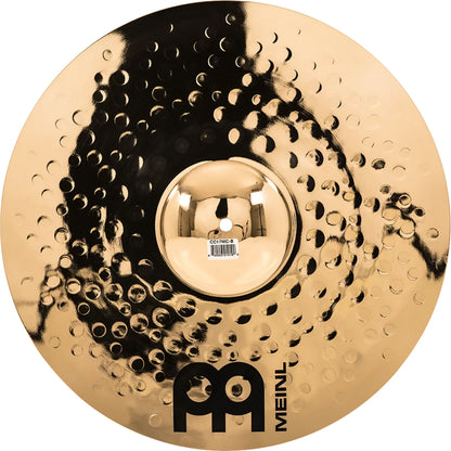 Meinl Cymbals Classics Custom Brilliant 17" Medium Crash