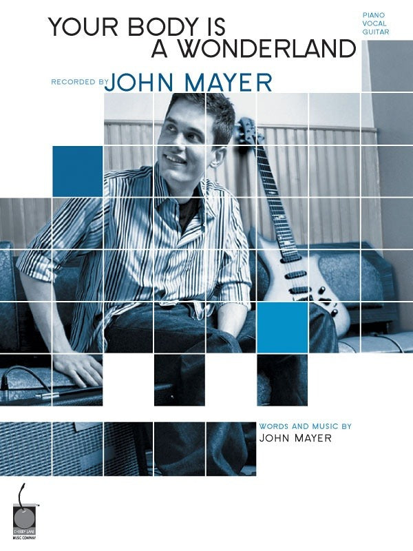 Your Body Is a Wonderland PVG Single Sheet