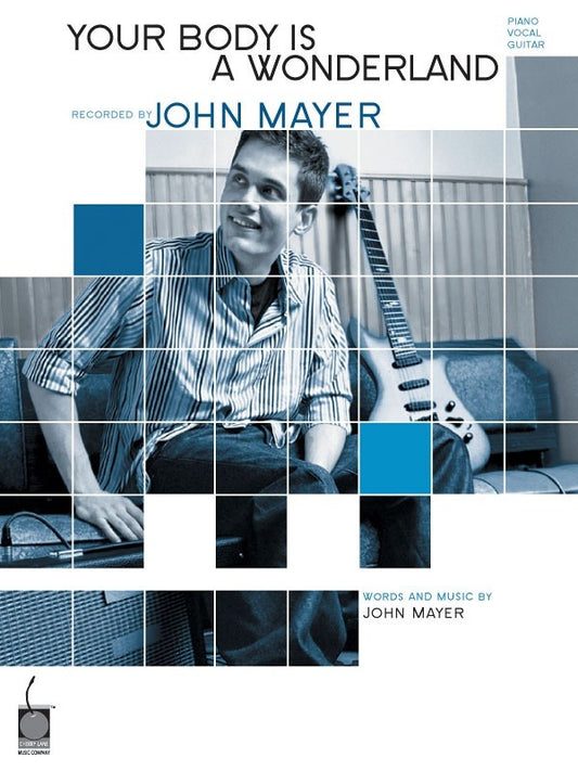 Your Body Is a Wonderland PVG Single Sheet