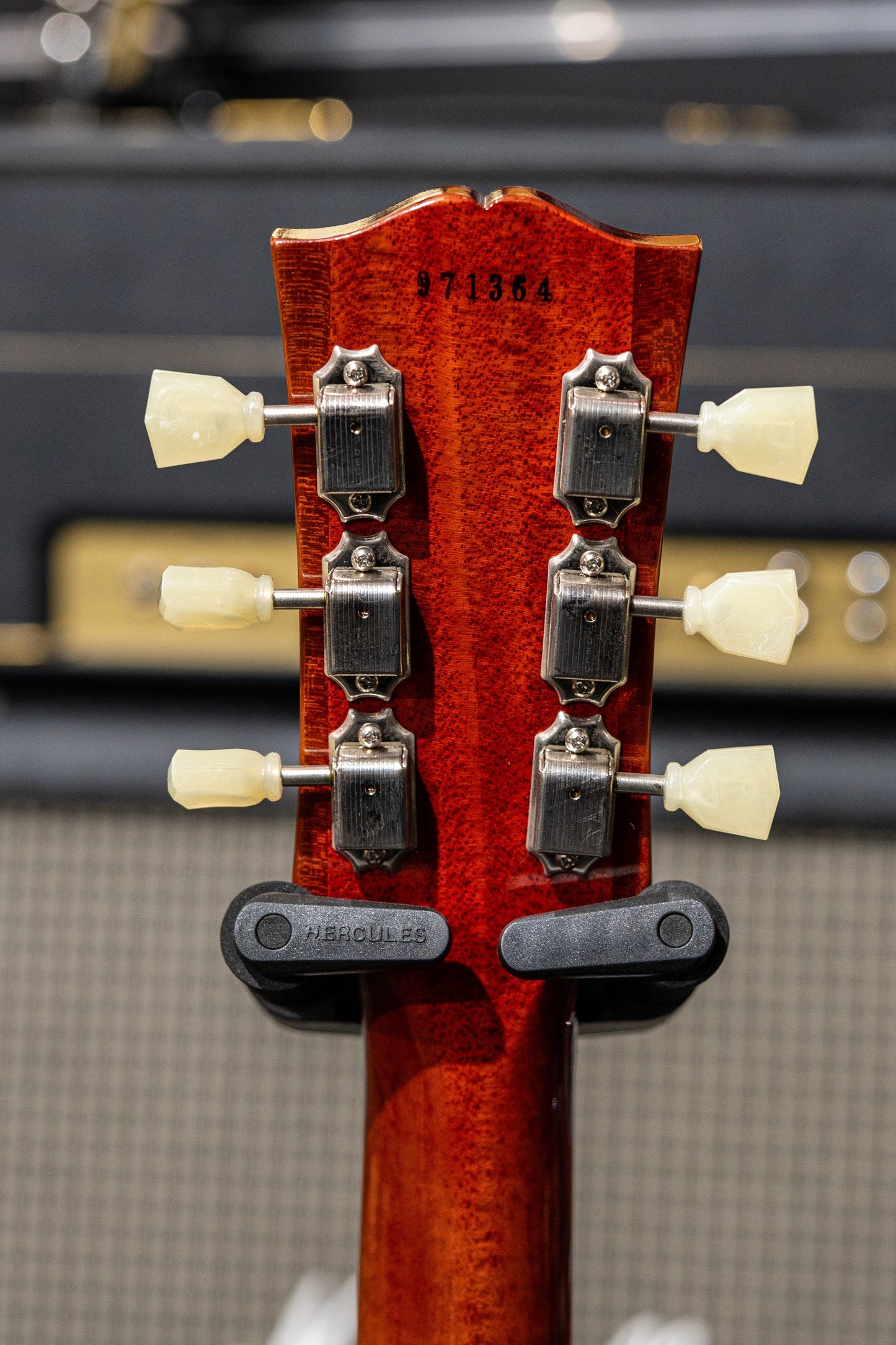 Gibson Custom Shop Les Paul Standard "Rock Top" (2017) (Second Hand)