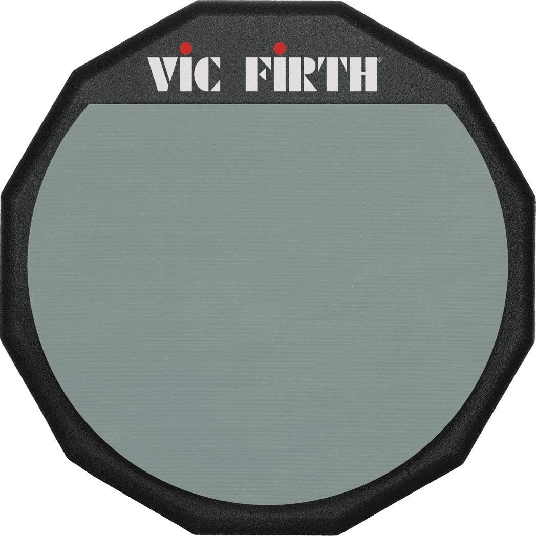Vic Firth Single Sided 12" Practice Pad